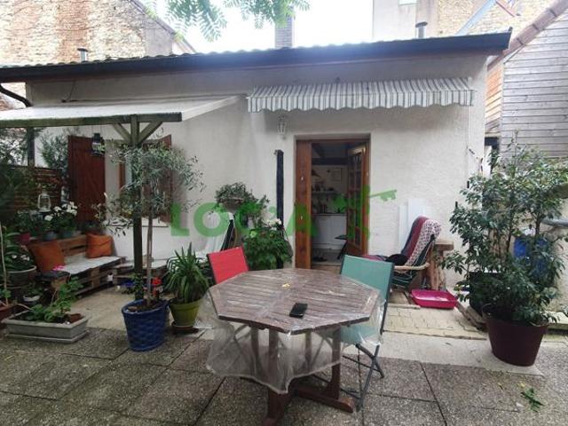 Maison vente à Dijon