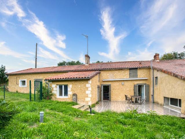 Maison vente à France métropolitaine, Chalagnac