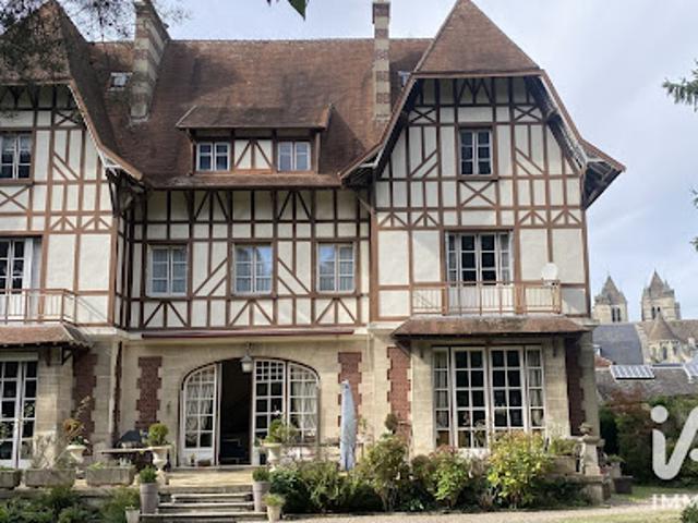 Maison vente à Noyon