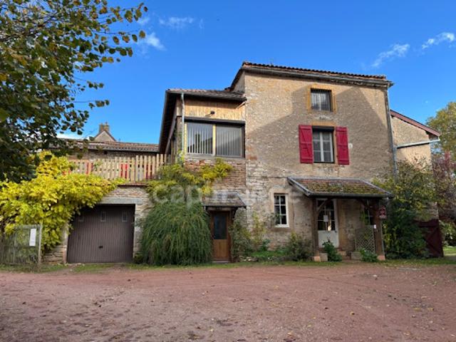 Maison vente à Chalon-sur-Saône, Malay
