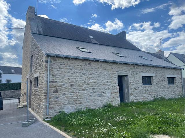 Maison vente à Kermabergal, Landaul