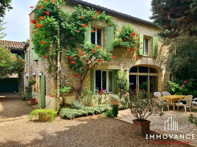 Maison vente à Aimargues
