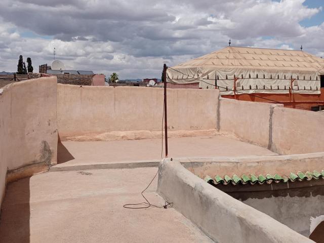 Maison vente à Marrakech, L'Oriental