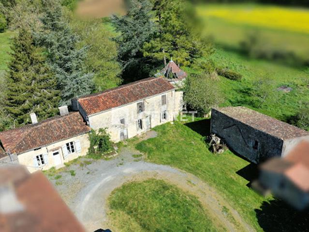 Maison vente à Saintes, Le Douhet