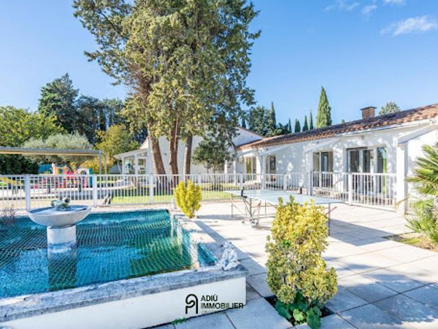 Maison vente à Nîmes, Meynes