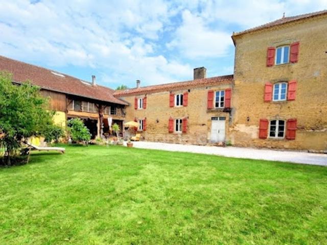 Maison vente à Mirande, Miélan