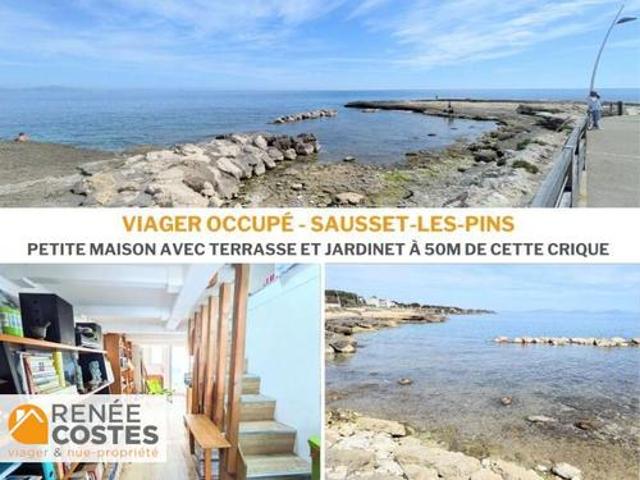 Maison vente à Istres, Sausset-les-pins