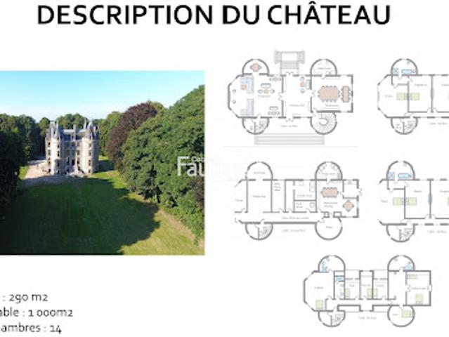 Maison vente à Cherbourg, Sainte-mère-eglise