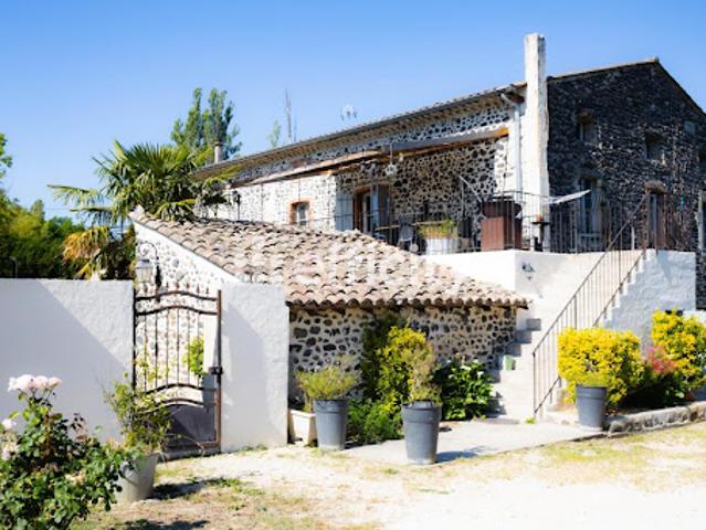 Maison vente à Privas, Baix