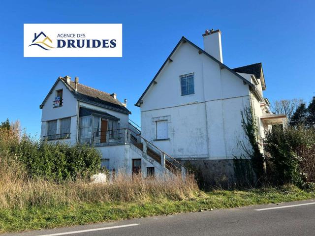 Maison vente à Lorient, Bretagne