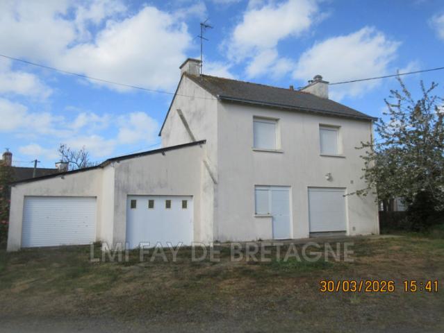 Maison vente à Châteaubriant-Ancenis, Avessac