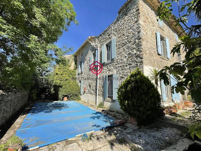 Maison vente à Narbonne, Pouzols-minervois