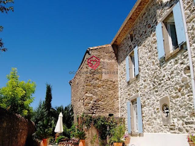 Maison vente à Narbonne, Pouzols-minervois