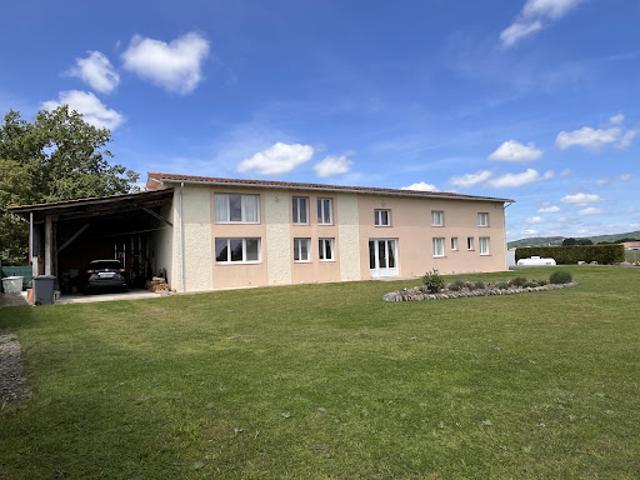 Maison vente à Saint-Gaudens, Pointis-de-rivière