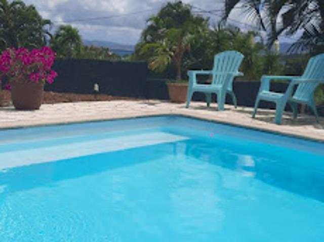 Maison vente à La Pagerie, Martinique