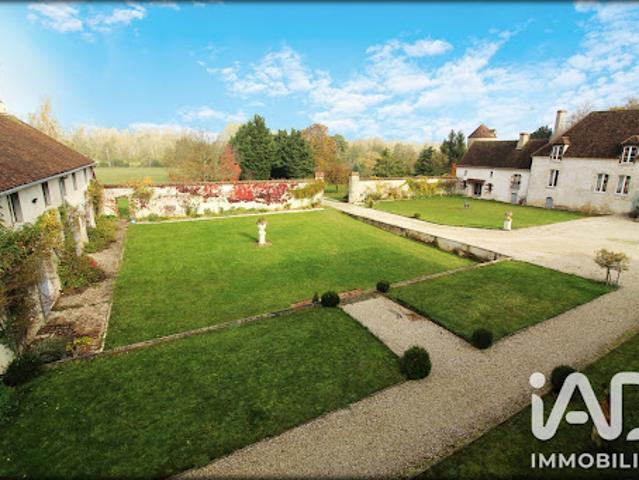 Maison vente à Gy-les-Nonains, Loiret