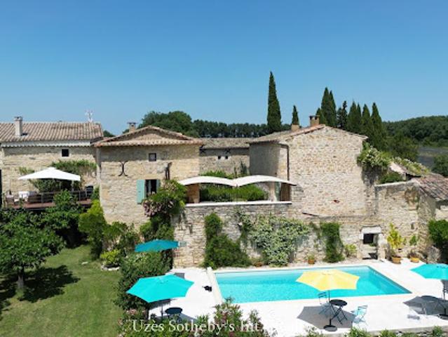 Maison vente à Alès, Barjac