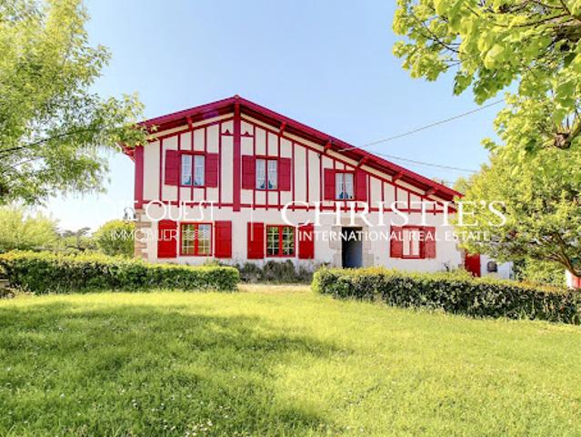 Maison vente à Bayonne, Ciboure