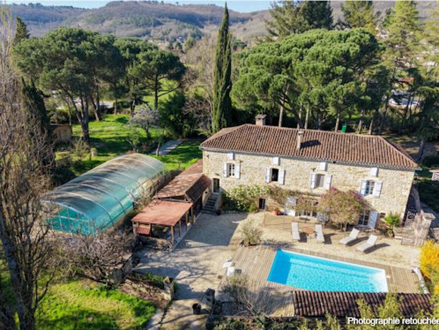 Maison vente à Cahors, Vire-sur-lot