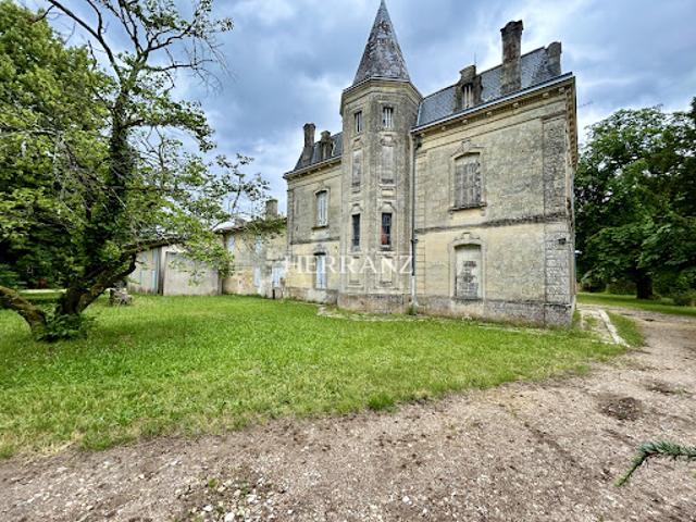 Maison vente à Libourne, Saint-denis-de-pile