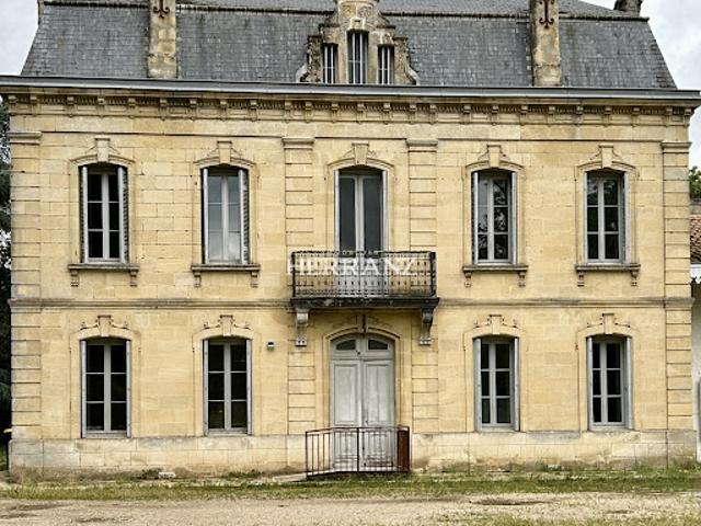 Maison vente à Libourne, Saint-denis-de-pile