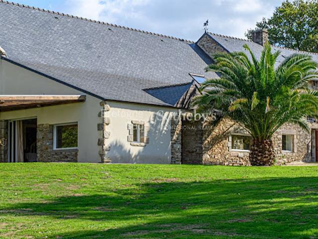 Maison vente à Le Varech, Saint-Nolff