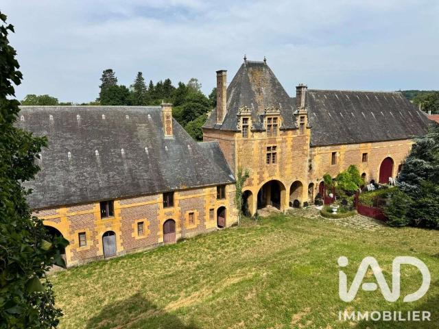 Maison vente à Vouziers, Grandpré