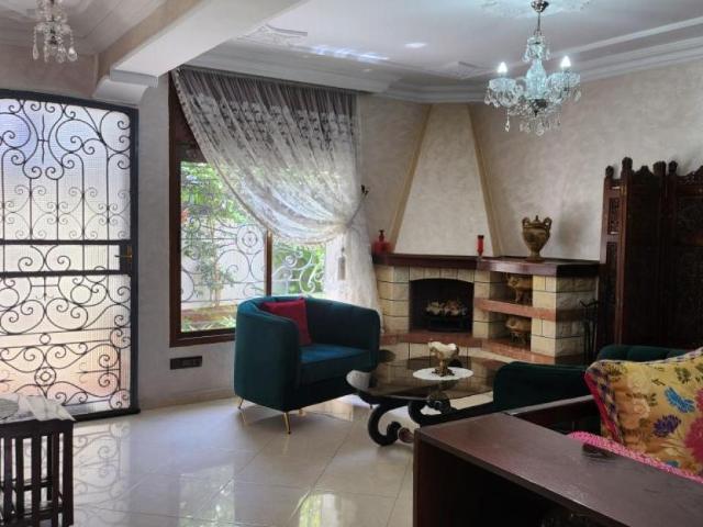 Maison vente à Anfa, Gharb-Chrarda-Beni Hssen