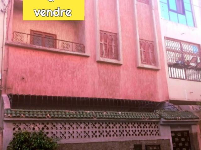 Maison vente à Anfa, Gharb-Chrarda-Beni Hssen