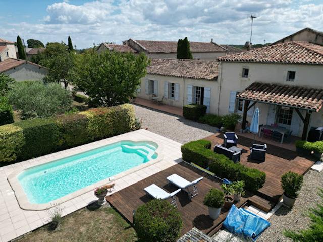 Maison vente à France métropolitaine, La Romieu