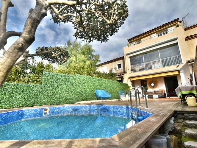Maison vente à Grasse, Valbonne
