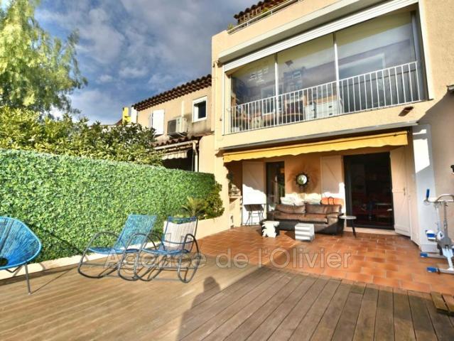 Maison vente à Grasse, Valbonne