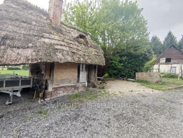 Maison vente à Dieppe, Beauvoir-en-lyons