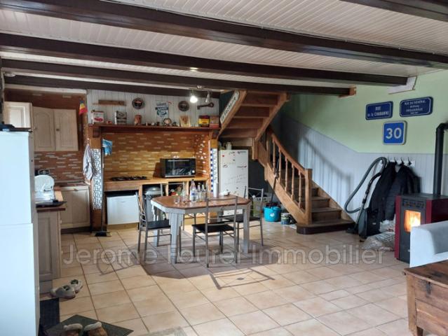 Maison vente à Ussel, Saint-sulpice-les-bois