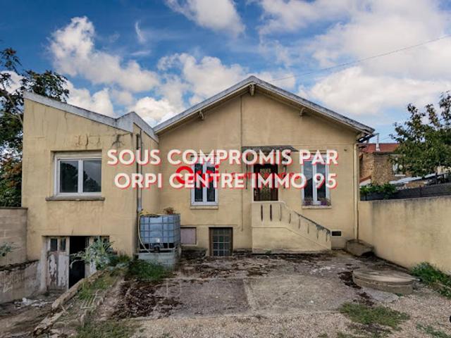 Maison vente à Argenteuil, Val-d'Oise