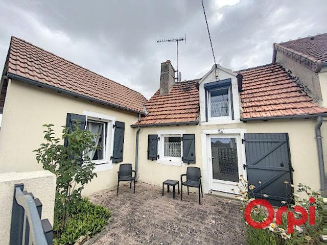 Maison vente à Saint-Amand-Montrond, Chalivoy-milon