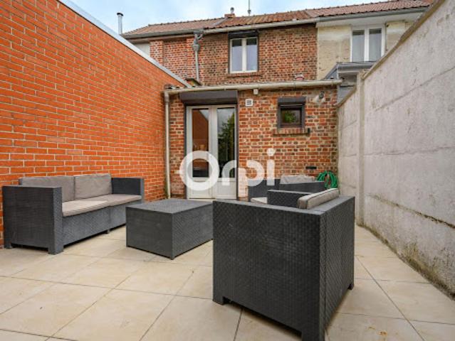 Maison vente à Lille, Comines