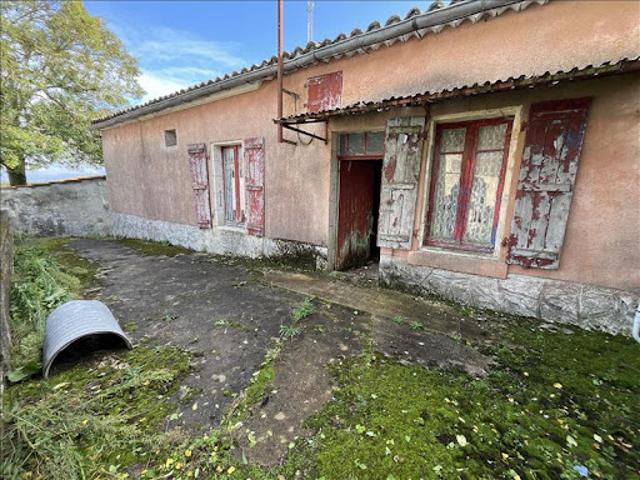 Maison vente à Angoulême, Fouquebrune