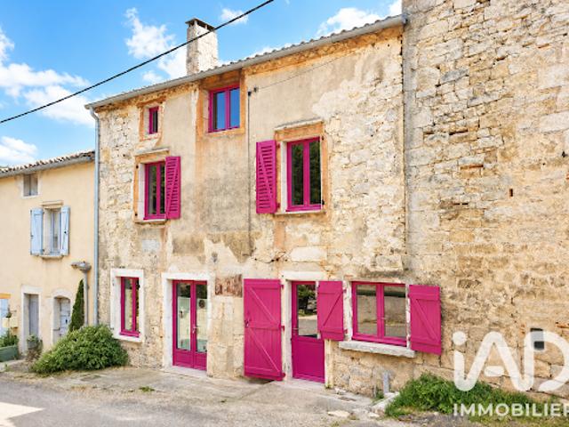 Maison vente à Le Touron, Cazals