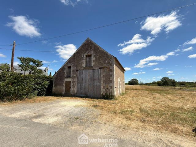 Maison vente à Mazé, Mazé-Milon