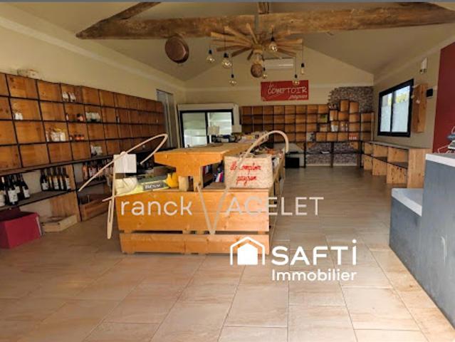 Maison vente à Le Bourg, Roquebrune