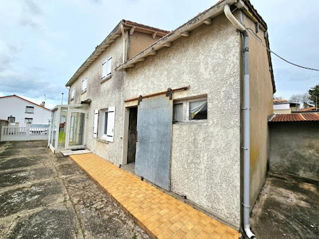 Maison vente à Vaux-sur-mer, Le Châtelard