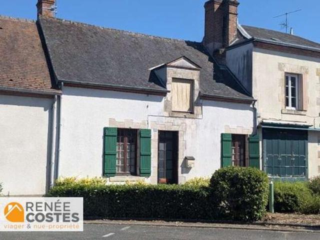 Maison vente à Orléans