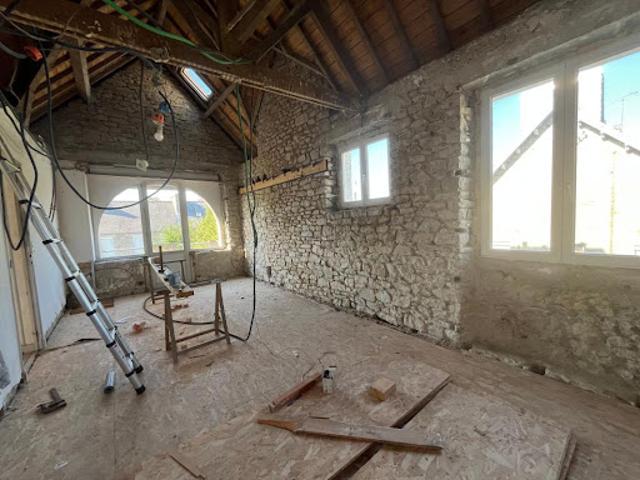 Maison vente à Kroaz Juloù, Rostrenen