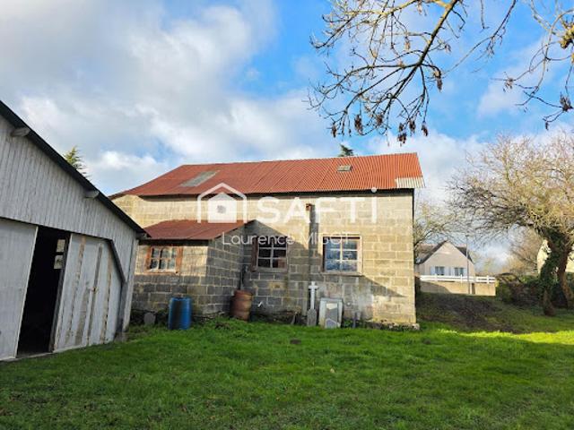Maison vente à Châteaubriant-Ancenis, Issé