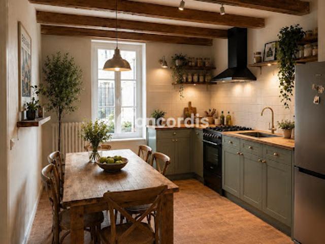 Maison vente à Toul, Boucq