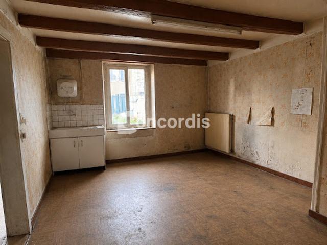 Maison vente à Toul, Boucq