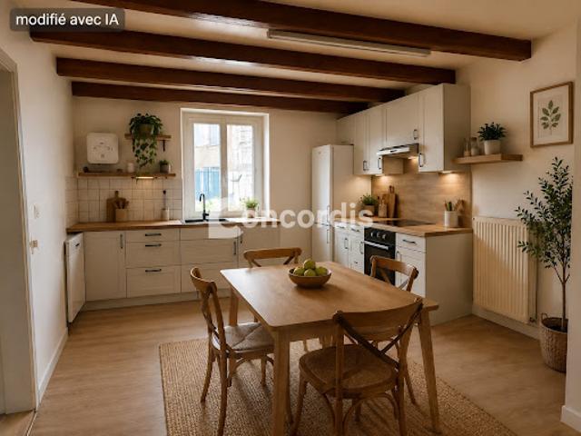 Maison vente à Toul, Boucq