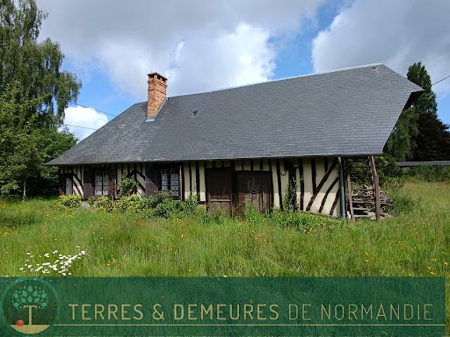 Maison vente à Lisieux, Le Faulq