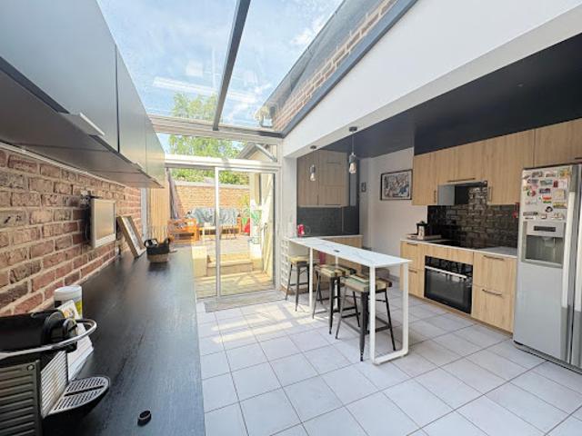 Maison vente à Amiens